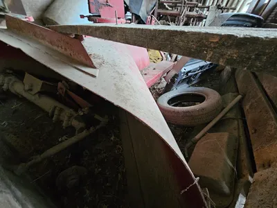 CHEROKEE FARMACHINES SNOWBLOWER SNOWBLOWER | Iron Listing (8)