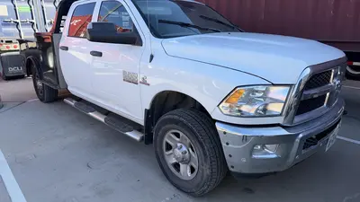 USED 2018 DODGE RAM 2500