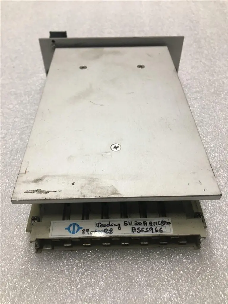 USED BARCO A553966 VOEDING 5V /20 A MNC 85000