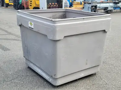 48 x 43 in. MonsterCombo Bin