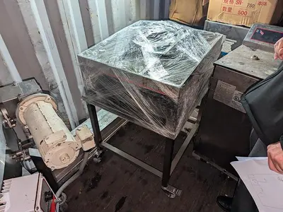 USED DAIHAN CORPORATION MANUEGG