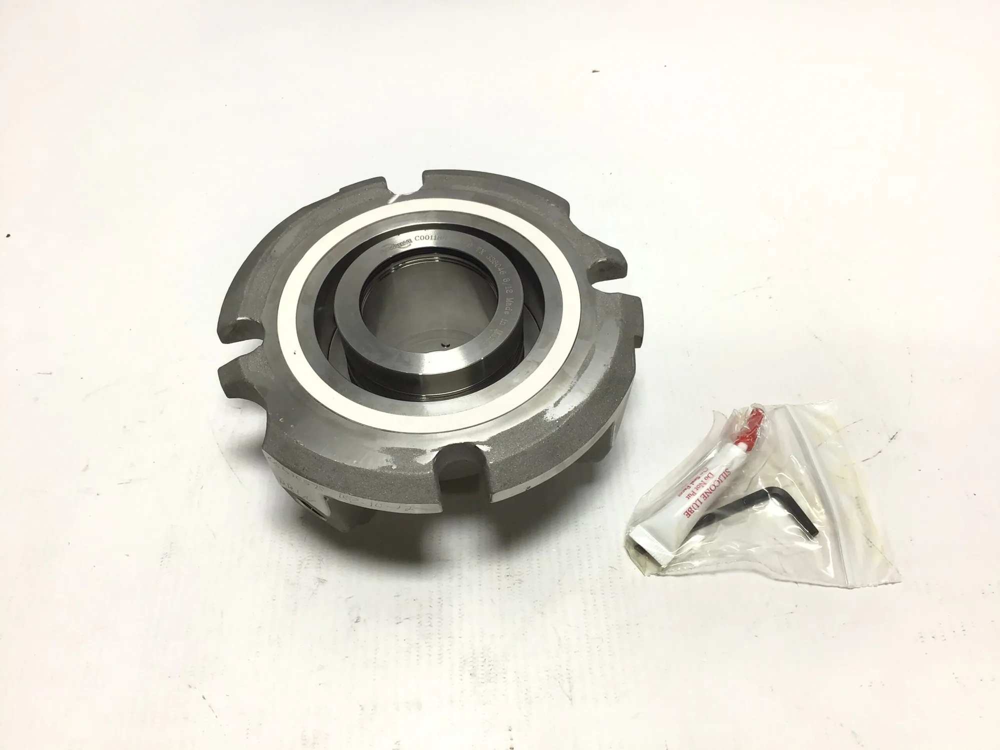 Flowserve C2CBX1875ICXVB ISC2 Mechanical Pump Seal Fluid Sealing