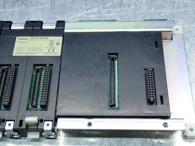 USED OMRON CS1WBC053