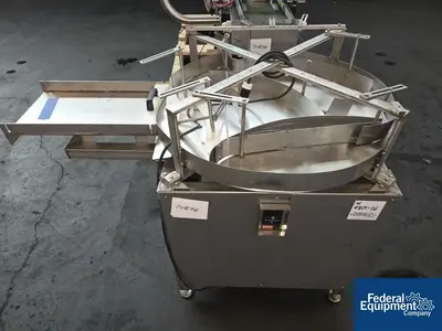 USED FP Development FP Developments Inspection Conveyor