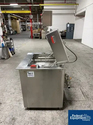 USED Cozzoli Cozzoli GW24 Vial Washer