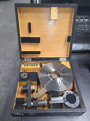 Used SIP PI-5 Rotary Tables Pennsylvania US | Hildebrand Machinery Co. #1481789