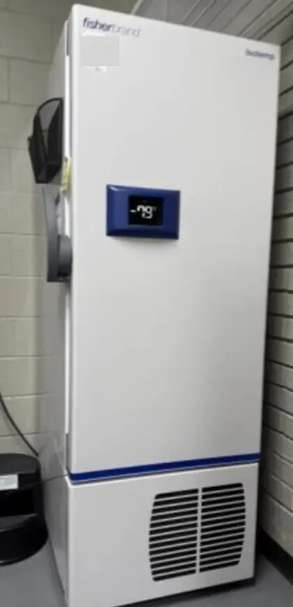 Used FISHER SCIENTIFIC _UNKNOWN_ Ultra-Low Temperature Freezers California US | Biotech Equipment Sales #1464553