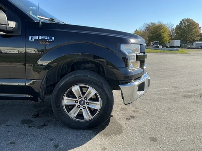 Used 2016 FORD F150 Pickup Trucks Michigan US | Miedema Asset Management Group #1568233