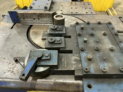 1-3/8" ROD CHOMPER MODEL #CBRE11D REBAR CHOMPER SHEAR & BENDER: YOBRO #25001