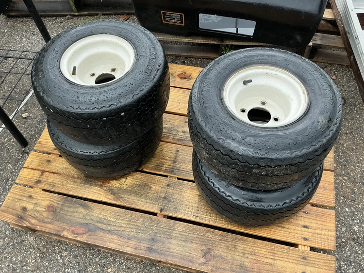 Used _UNKNOWN_ _UNKNOWN_ Wheels & Tires Michigan US | Miedema Asset Management Group #1419346