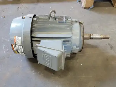USED WEG PB020502P