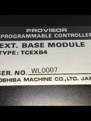 NEW TOSHIBA TCEXB4