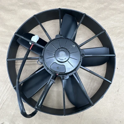 New | in-Stock Spal _UNKNOWN_ Fans Indiana US | J&J Industrial Supply #1314342