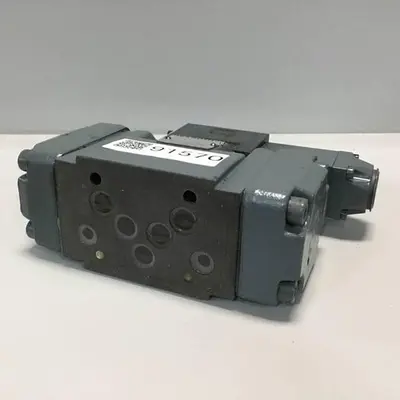 USED REXROTH 4WEH10D406AG24NETZ4