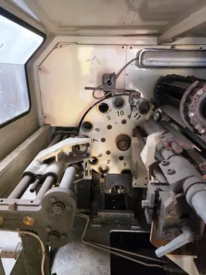 1983 ALFONS MALL KM Tube Conificator Impact Extrusion | H.E. Phipps Co. Inc. (2)