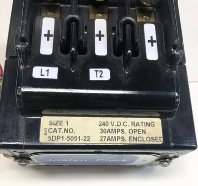 USED Joslyn Clark 5DP1-5051-22