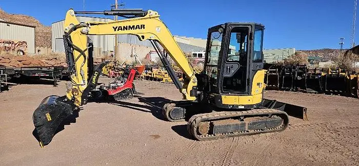 Used 2017 YANMAR _UNKNOWN_ Crawler Excavators - Mini Utah US | CSS Equipment Sales #1347187