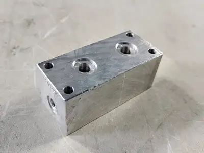 BB08/10 Block Valve FW HPRC