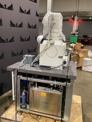 Used LEO 1455 Electron Microscopes Michigan US | iGAM Industrial Marketplace #1327938