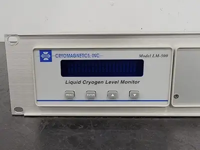 USED CRYOMAGNETICS INC. LM-500