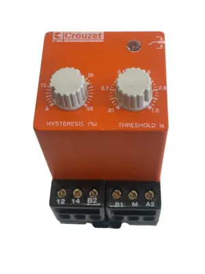 NEW CROUZET DIRT 110A CONTROL RELAY DIRT110A