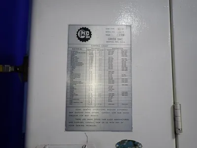 USED 1983 GROB INC 4V24