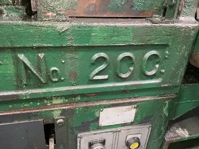 Used THE LEWIS MACHINE CO. 2CG Wire Straighteners & Cut-Offs Ohio US | HGR 24 #1415136