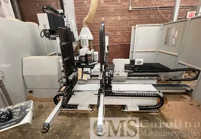 USED COMPLETE OPERATION FURNITURE FRAME & COMPONENT FACILITY WITH REAL ESTATE