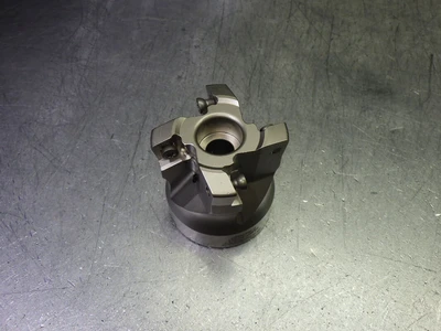 Ingersoll 2" Coolant Thru Indexable Facemill 3/4" Arbor 5M6P-20R01 (LOC1475)