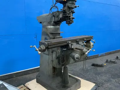 Used BIRMINGHAM BPS1642 Vertical Mills Ohio US | HGR 24 #1424464