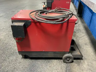 Used LINCOLN ELECTRIC IDEALARC DC600 Arc Welders Ohio US | HGR 24 #1333771