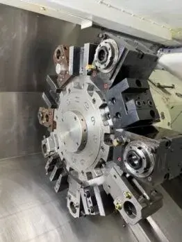 2018 OKUMA GENOS L3000-E CNC Lathes | Toolquip, Inc. (7)