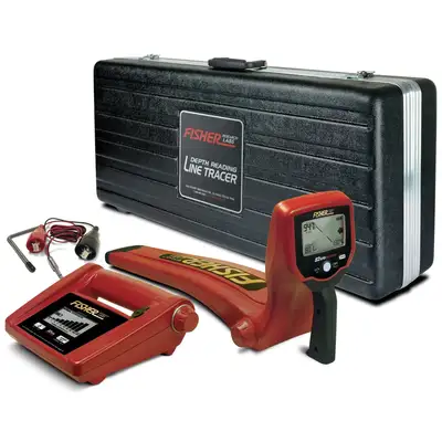 New | in-Stock FISHER LABS _UNKNOWN_ Portable Cable Fault Location Systems Florida US | UCG Underground Supplies #1405688