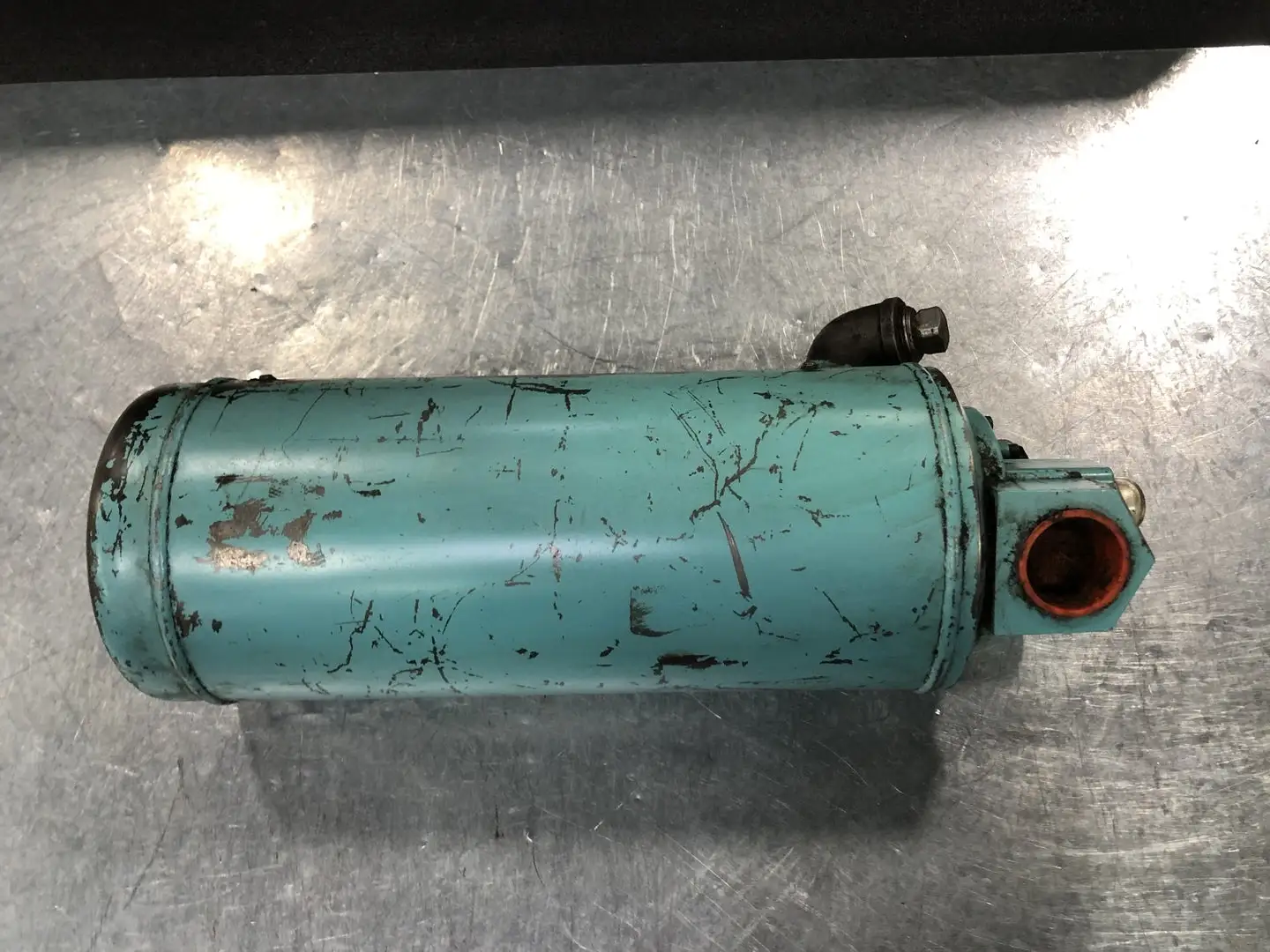 Particulate Filter