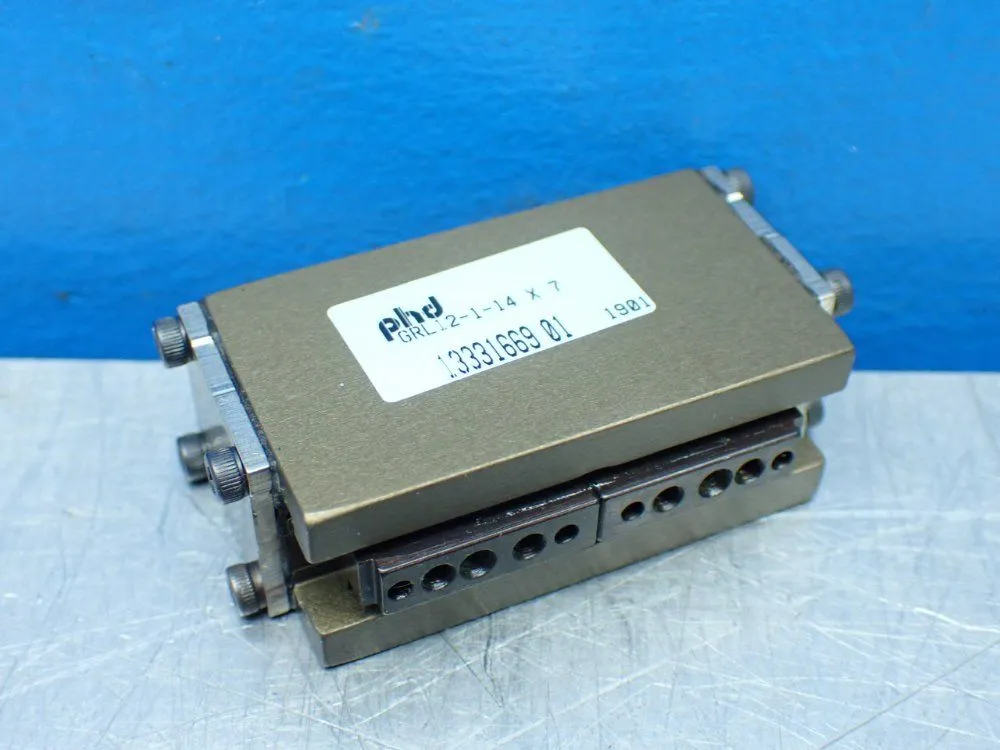 New | in-Stock PHD GRL12114X7 Pumps Ohio US | HGR 24 #738051
