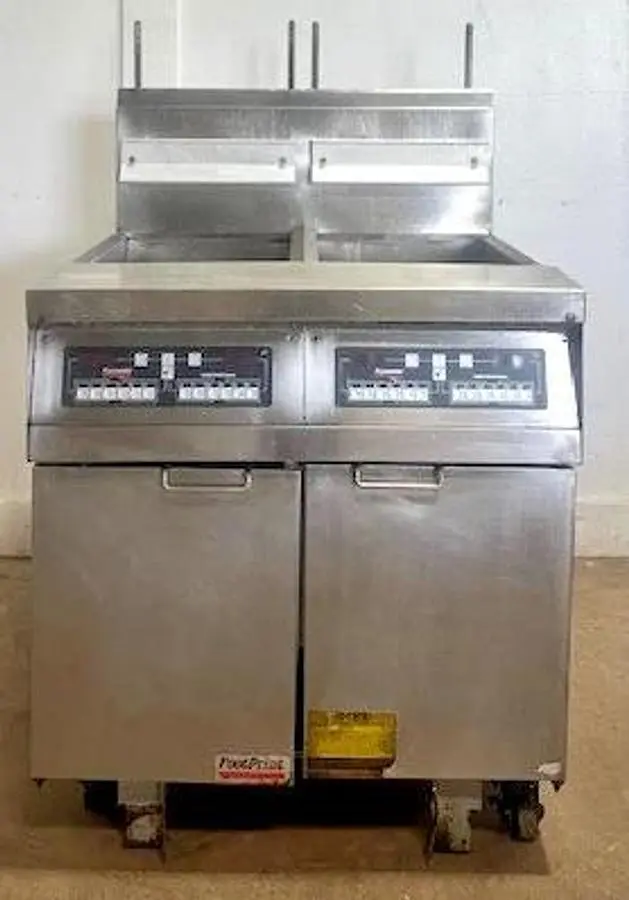 USED FRYMASTER FPH250BLCSD