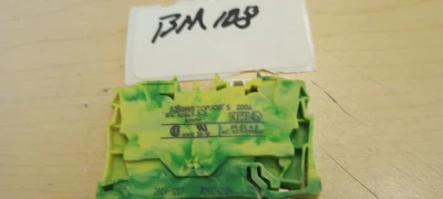 Used WAGO ["281", "20041207"] Terminal Blocks Arizona US | ASSET CONVERSION SPECIALISTS, INC. #1271346