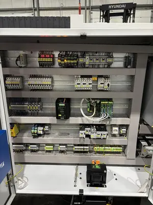 USED 2014 WEILER E50/2000