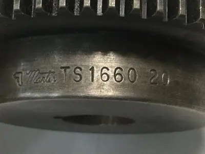 USED MARTIN TS1660 20
