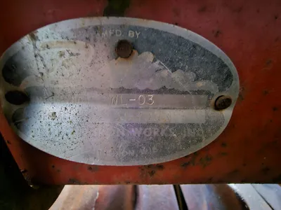 BRILLION WL 03 AGRICULTURE CULTIMULCHER | Iron Listing (33)