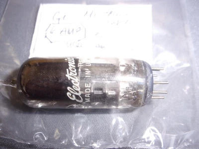 USED GE 6AU8