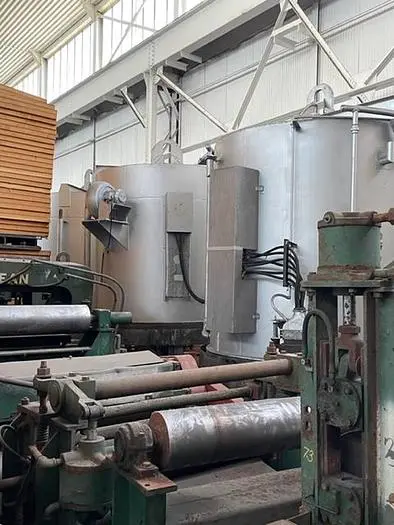 Used _UNKNOWN_ _UNKNOWN_ Annealing Furnaces US | VX Machinery #454855