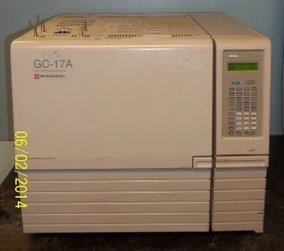 Used SHIMADZU GC-14A GC Systems Texas US | Bamko Surplus Process Equipment #939441
