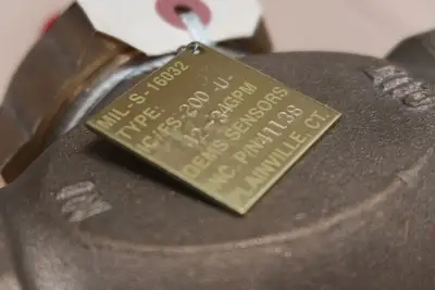 NEW GEMS SENSORS FS-200
