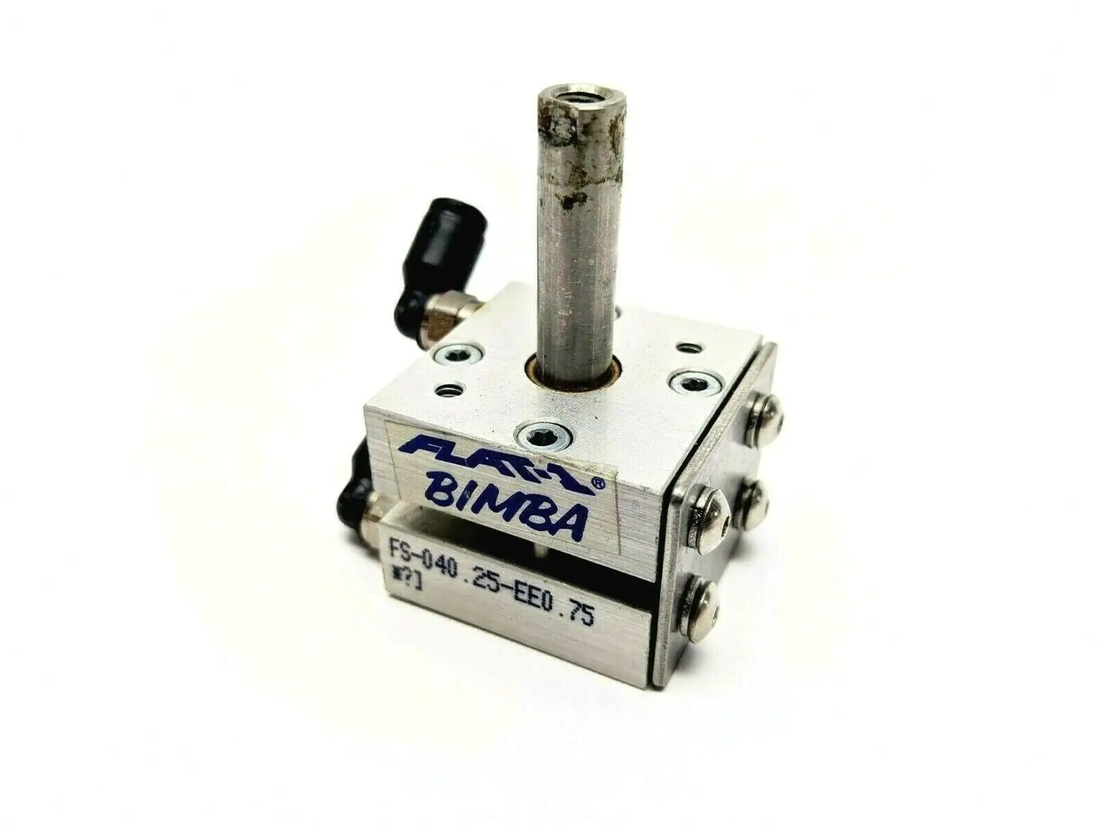 Used Bimba Pneumatic Cylinder Pneumatic Cylinders Michigan US | Maverick Industrial Sales #1396186
