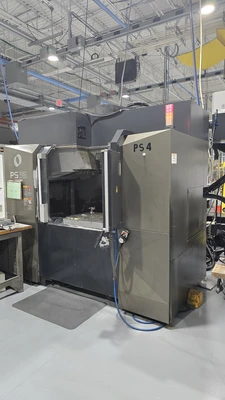 2012 MAKINO PS95 Vertical Machining Centers | Tight Tolerance Machinery (4)