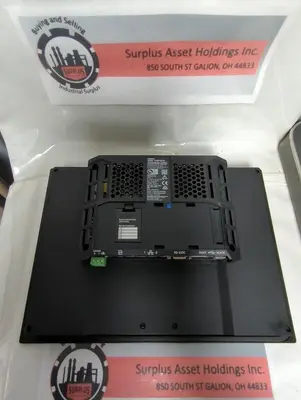 Used OMRON NA5-12W101S Industrial Controls Ohio US | Surplus Asset Holdings #1399640