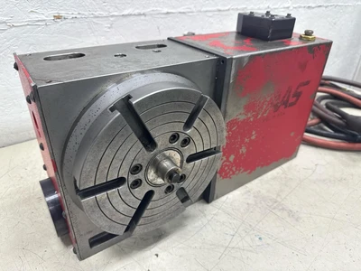 Haas HRT-210 Rotary Tables | Fram Fram LLC (1)