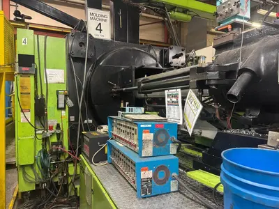 1997 ENGEL ES14000/990 WP HORIZONTAL INJECTION MOULDING MACHINES | INJECTION DEPOT (20)