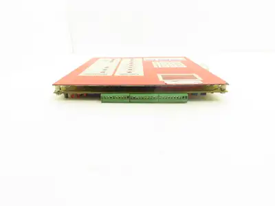 Reelex Packaging COU-038 HMI Control Panel Rev 2 16 Button